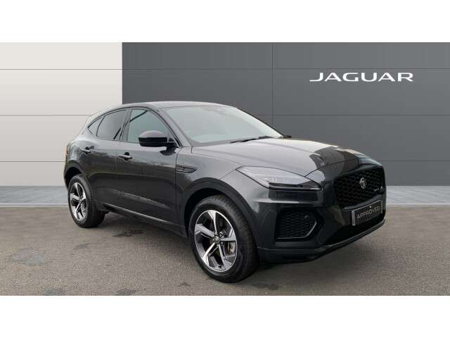 Jaguar E Pace £24,995 - £47,990