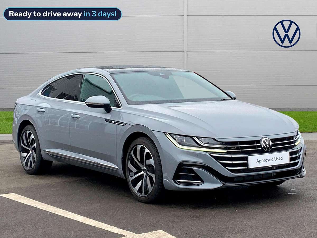 Volkswagen Arteon £26,743 - £49,989