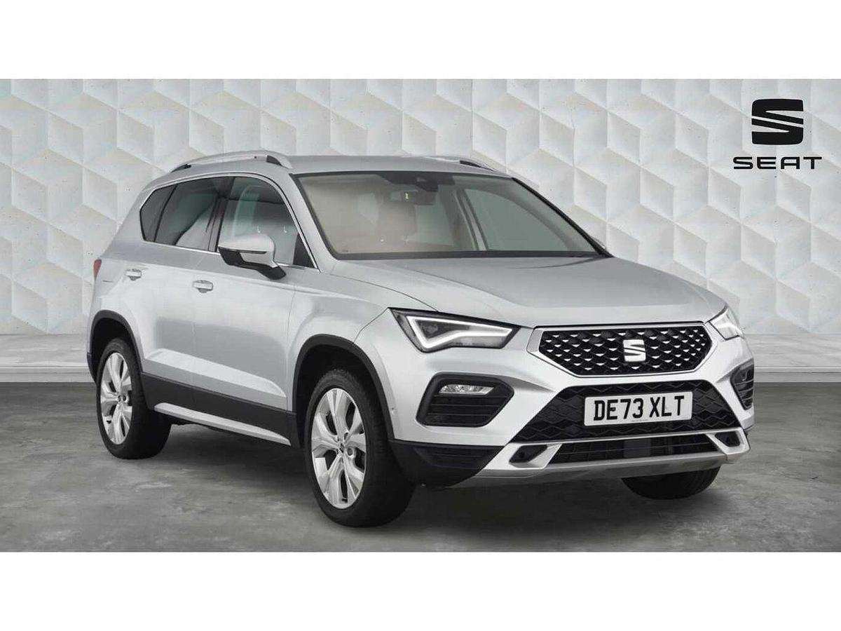 Seat Ateca £19,695 - £28,800