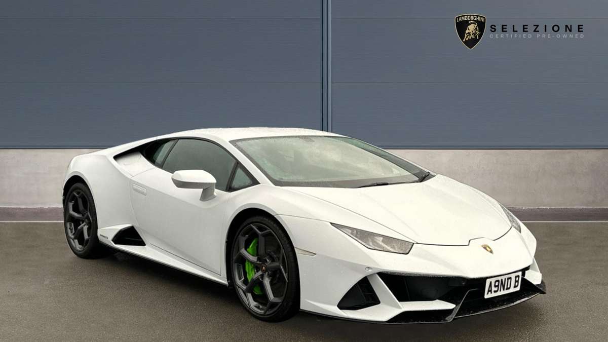 Huracan car for sale