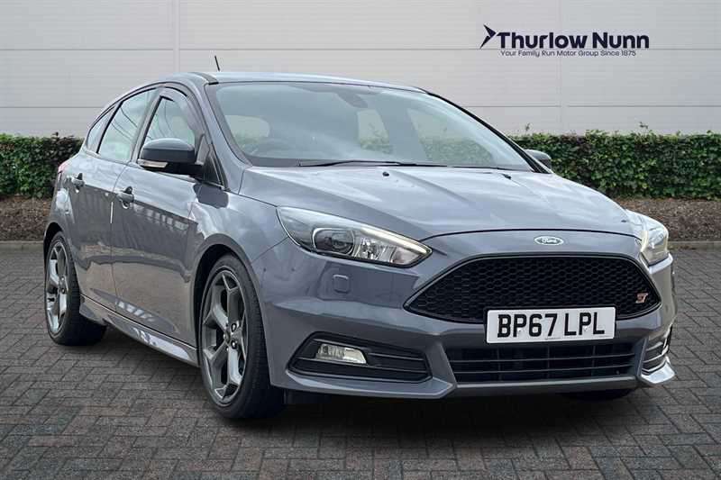 Ford Focus St £28,441 - £34,990