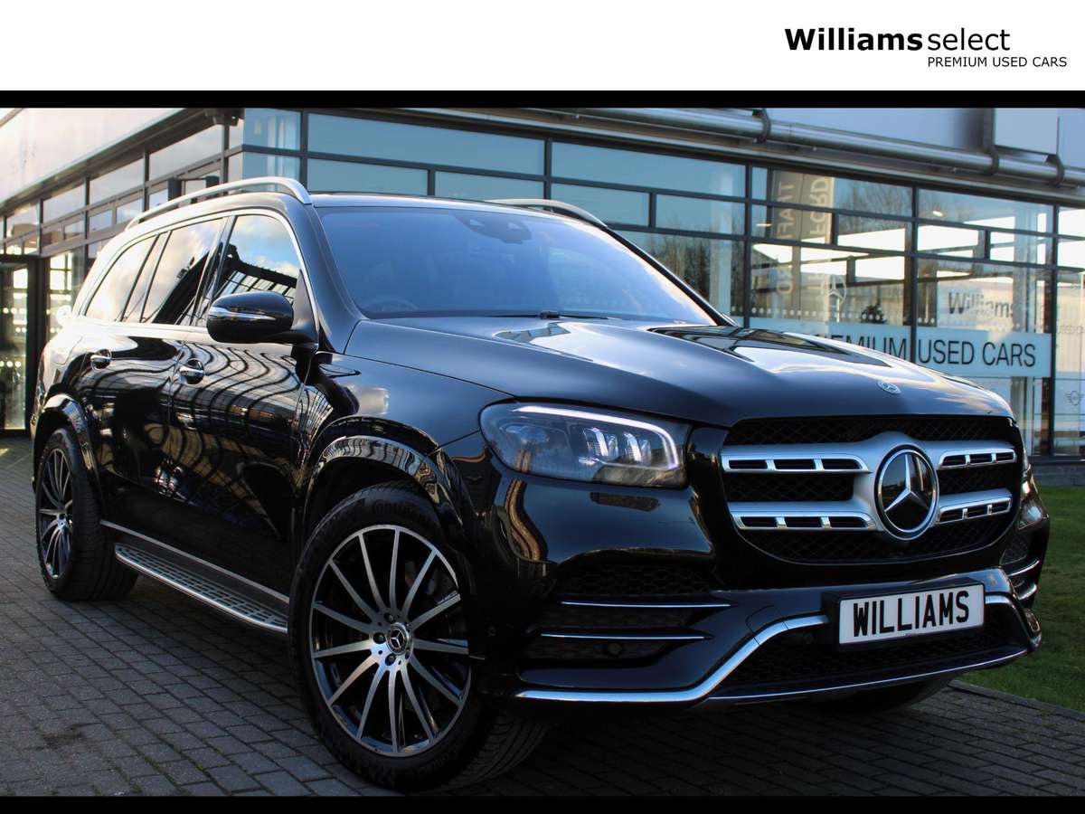 Mercedes Benz Gls £62,299 - £104,455