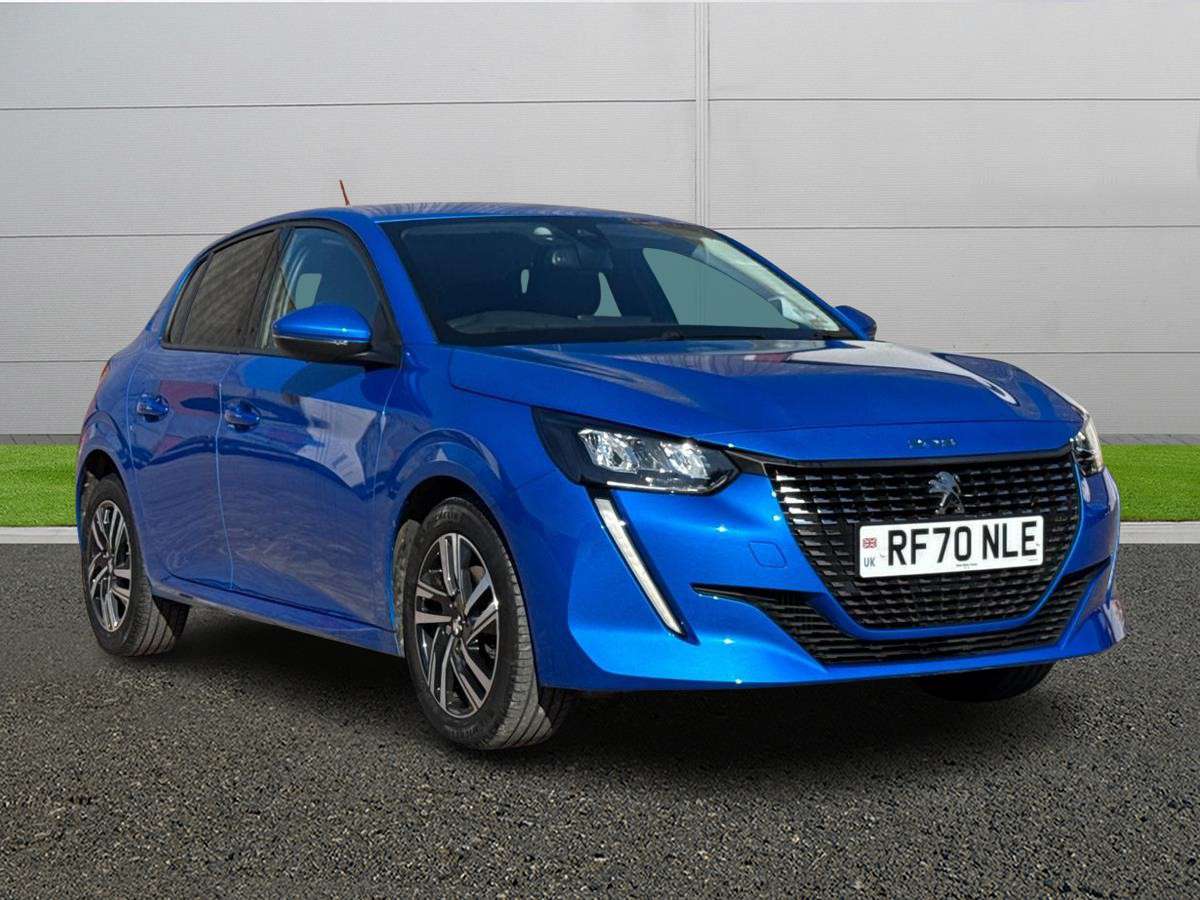 Peugeot 208 £15,500 - £26,495