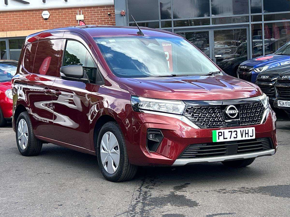 Nissan Townstar £22,711 - £27,228