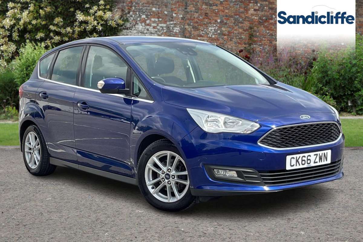 Ford C Max £7,985 - £16,995