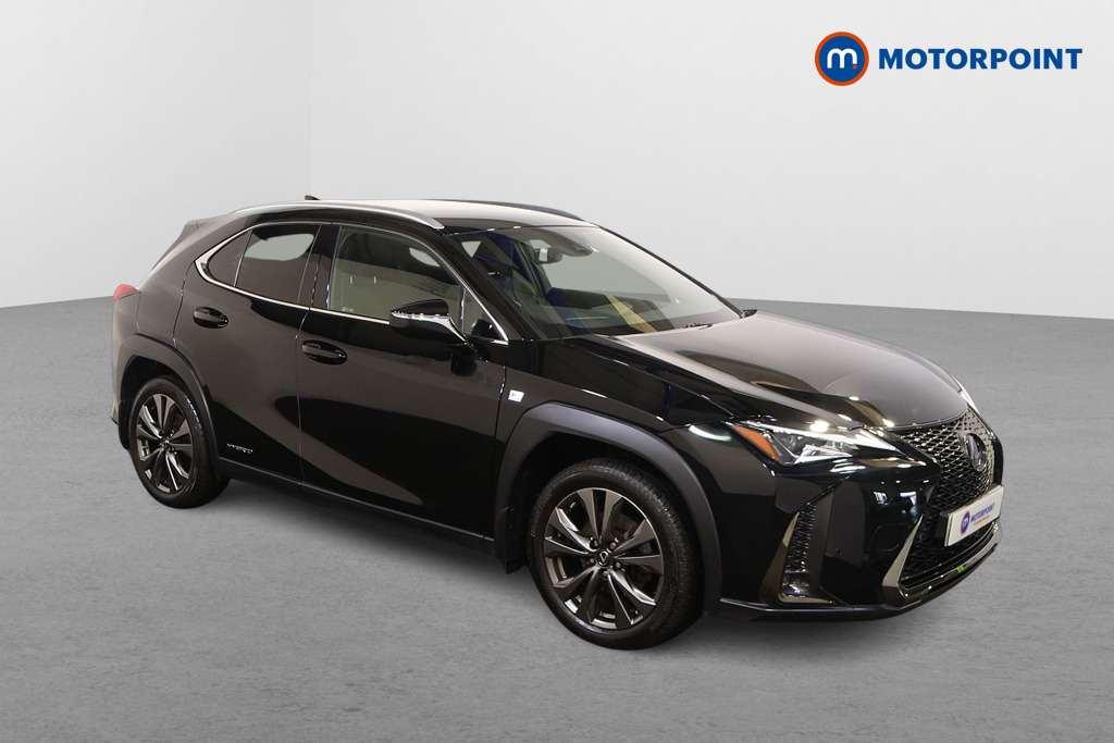 Lexus Ux £24,750 - £50,495