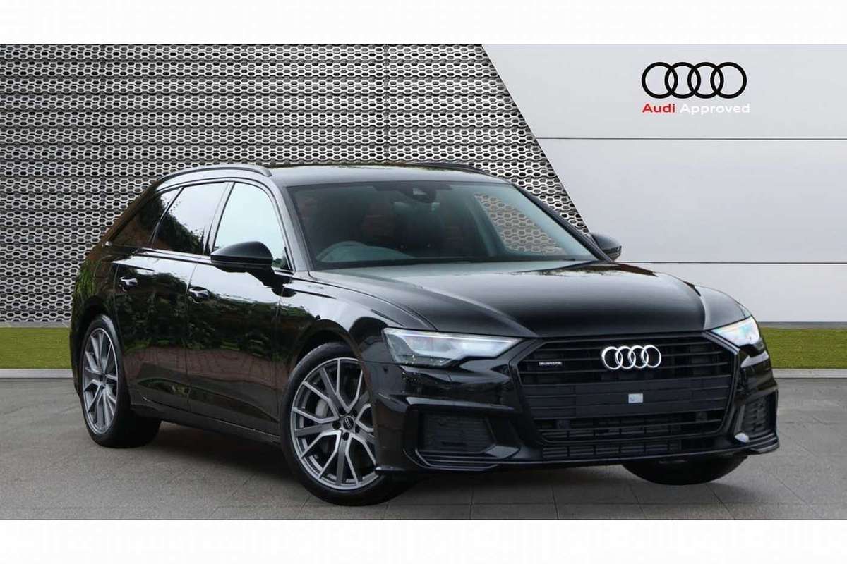 Audi A6 Avant £42,000 - £62,500
