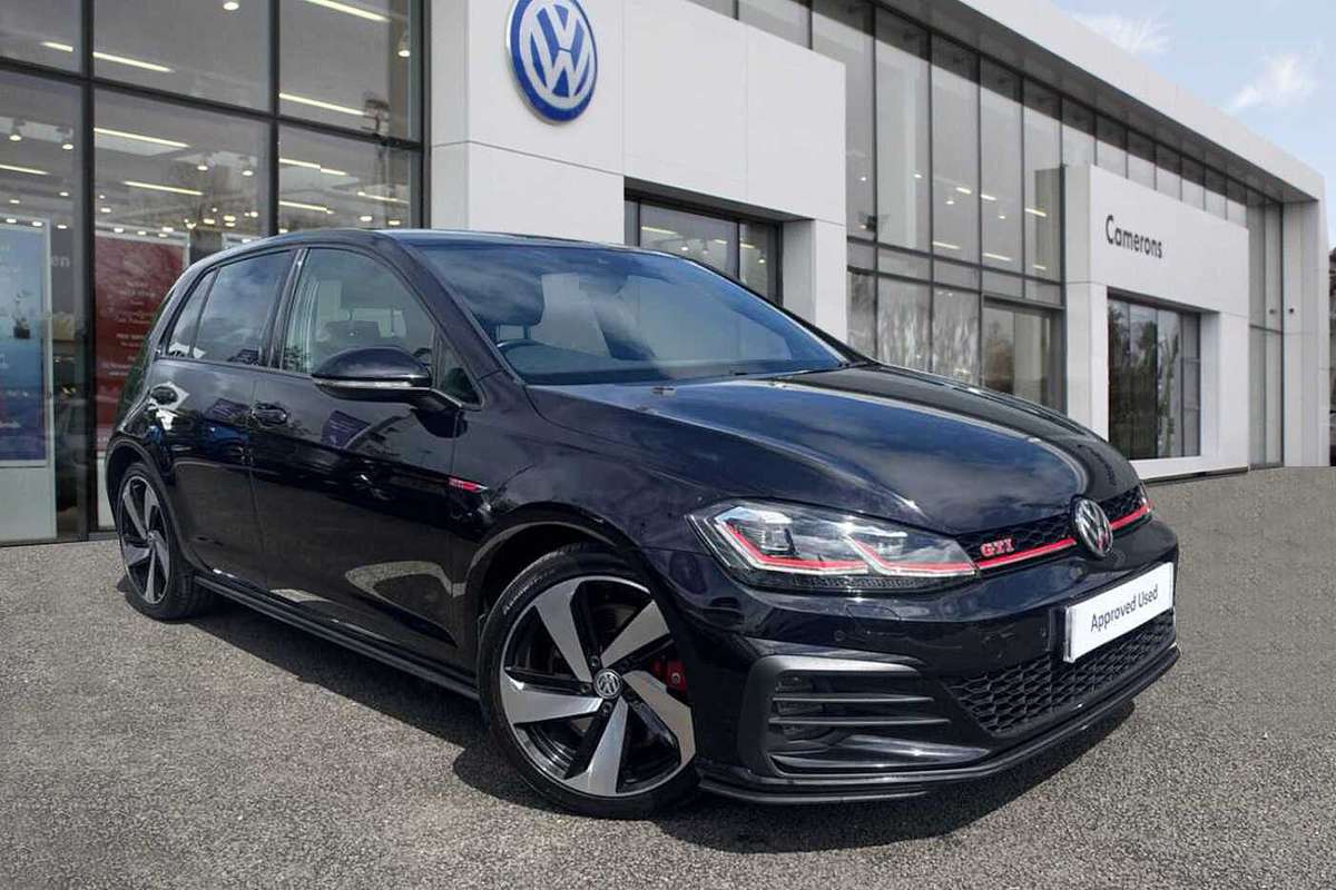 Volkswagen Golf Gti £30,490 - £47,827