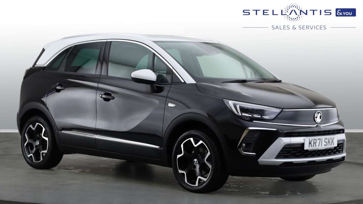 Vauxhall Crossland £14,790 - £22,995