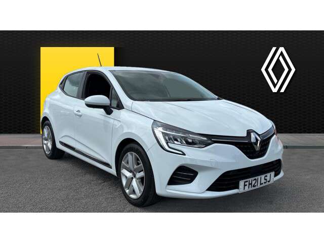 Renault Clio £9,499 - £65,000