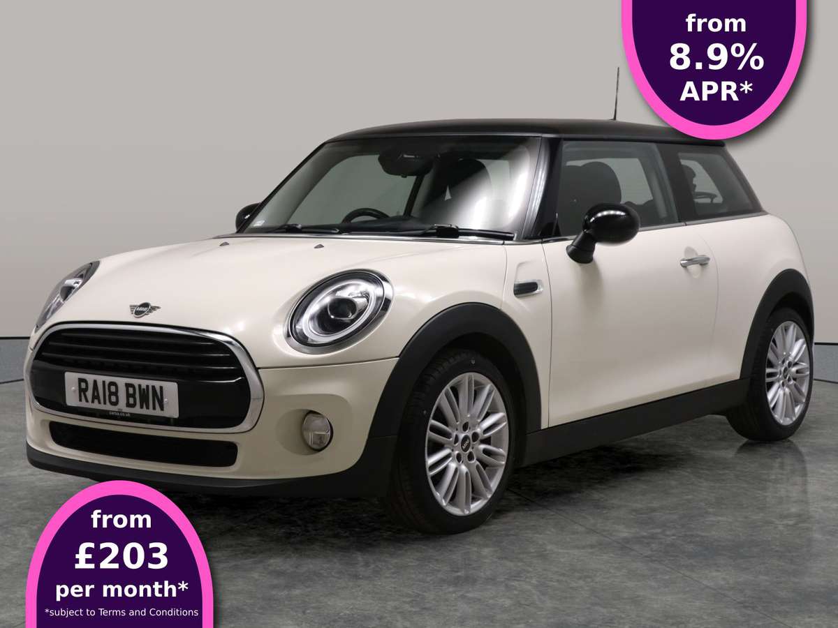 Mini Hatchback £19,893 - £30,999