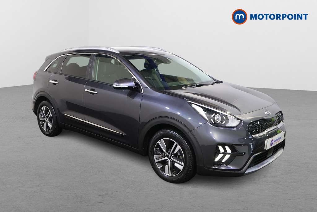 Kia Niro £23,150 - £32,995