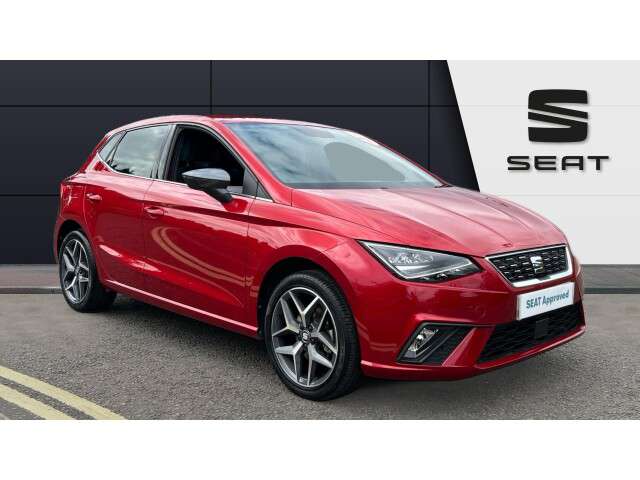 Seat Ibiza £14,020 - £23,990