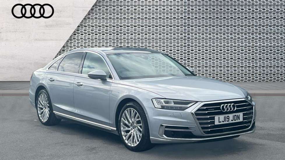 Audi A8 £46,900 - £70,000