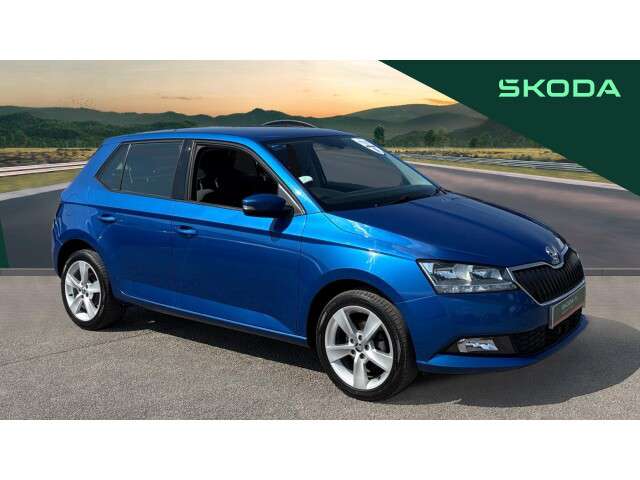 Skoda Fabia £15,195 - £23,495