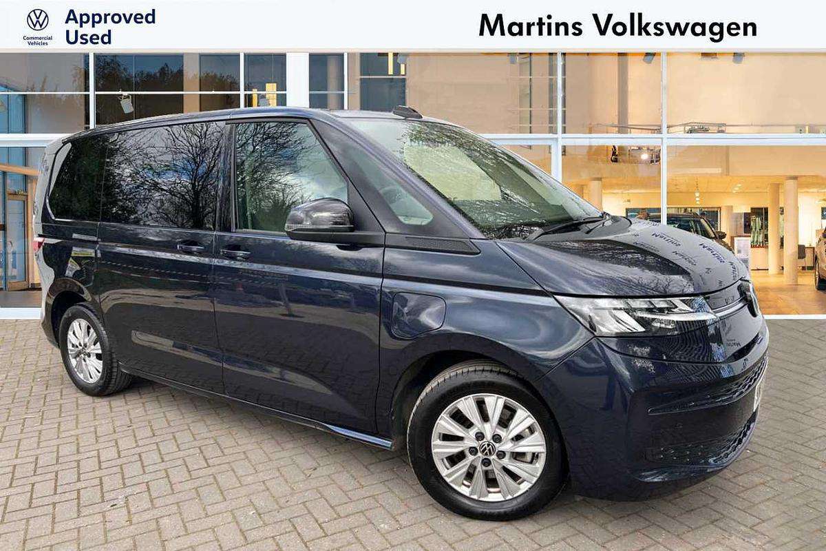 Volkswagen Multivan £54,990 - £59,999