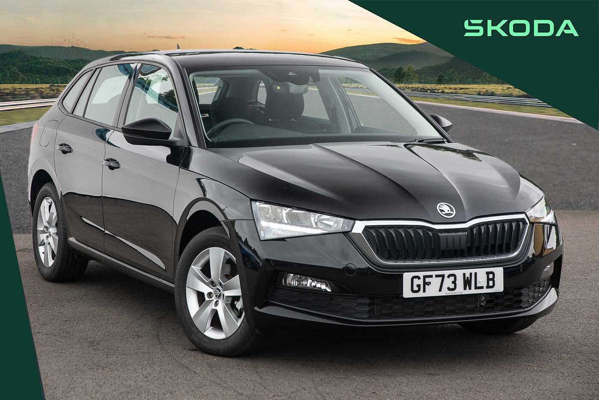 Skoda Scala £18,750 - £26,995