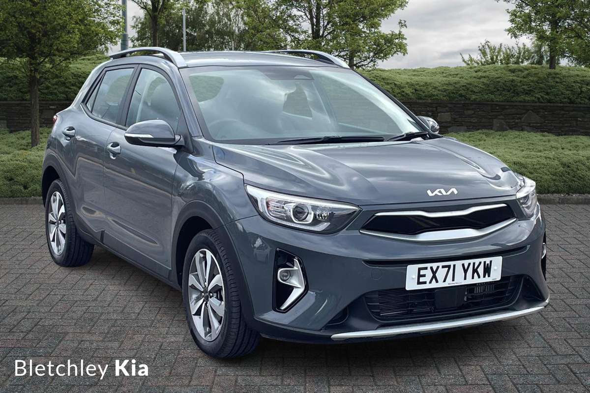 Kia Stonic £15,991 - £24,200