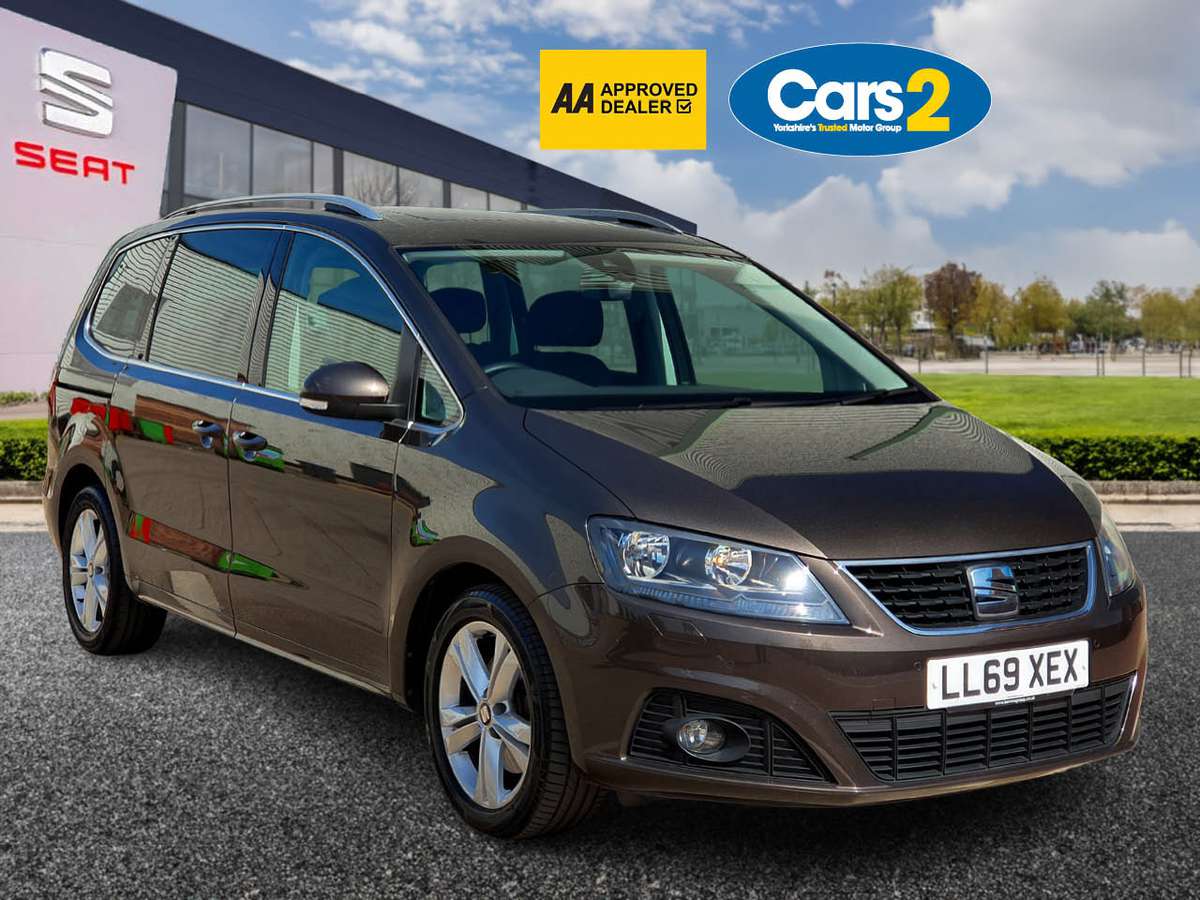 Seat Alhambra £16,999 - £29,995