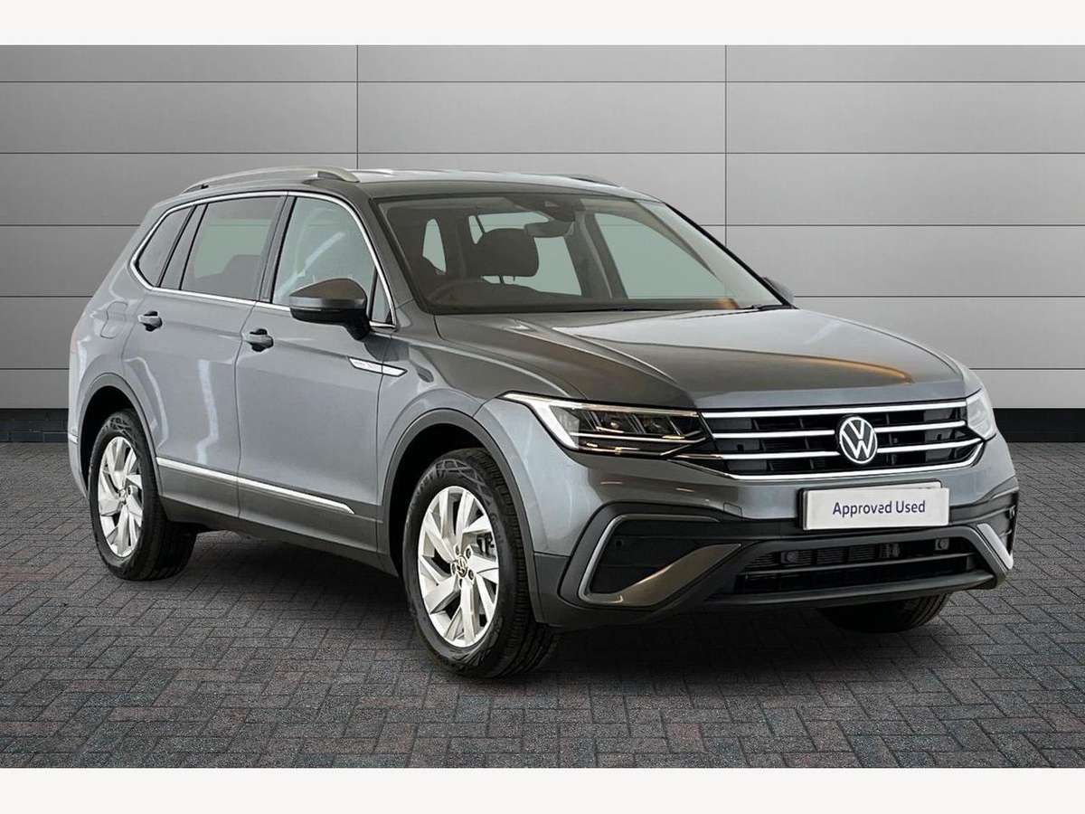 Volkswagen Tiguan Allspace £30,001 - £42,999