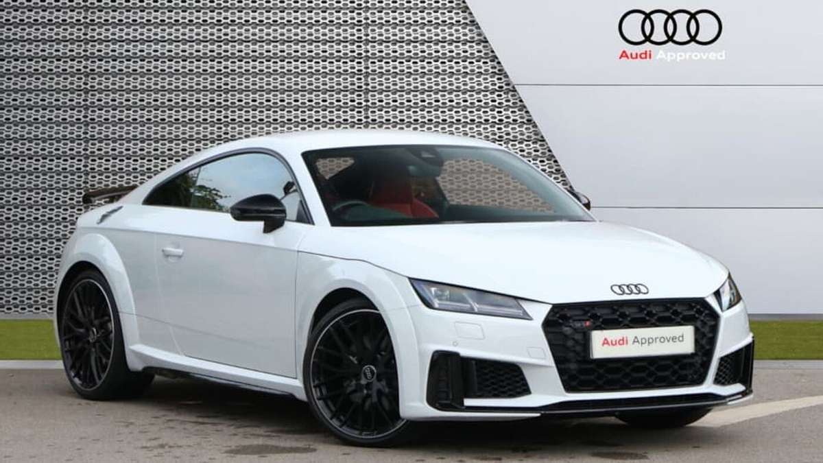 Audi Tt £18,999 - £51,950