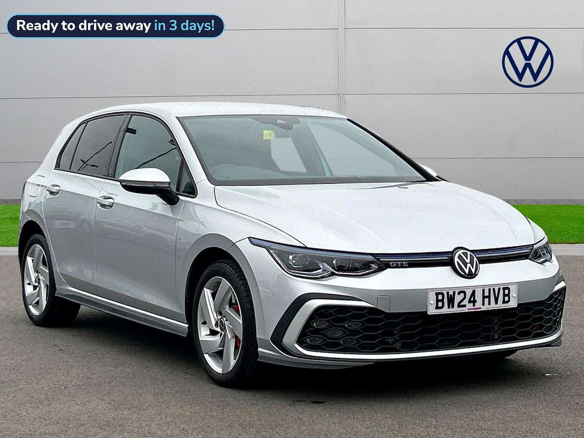 Volkswagen Golf Gte £27,684 - £41,030