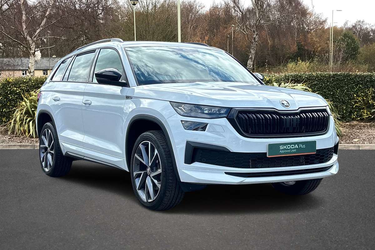 Skoda Kodiaq £30,850 - £44,795