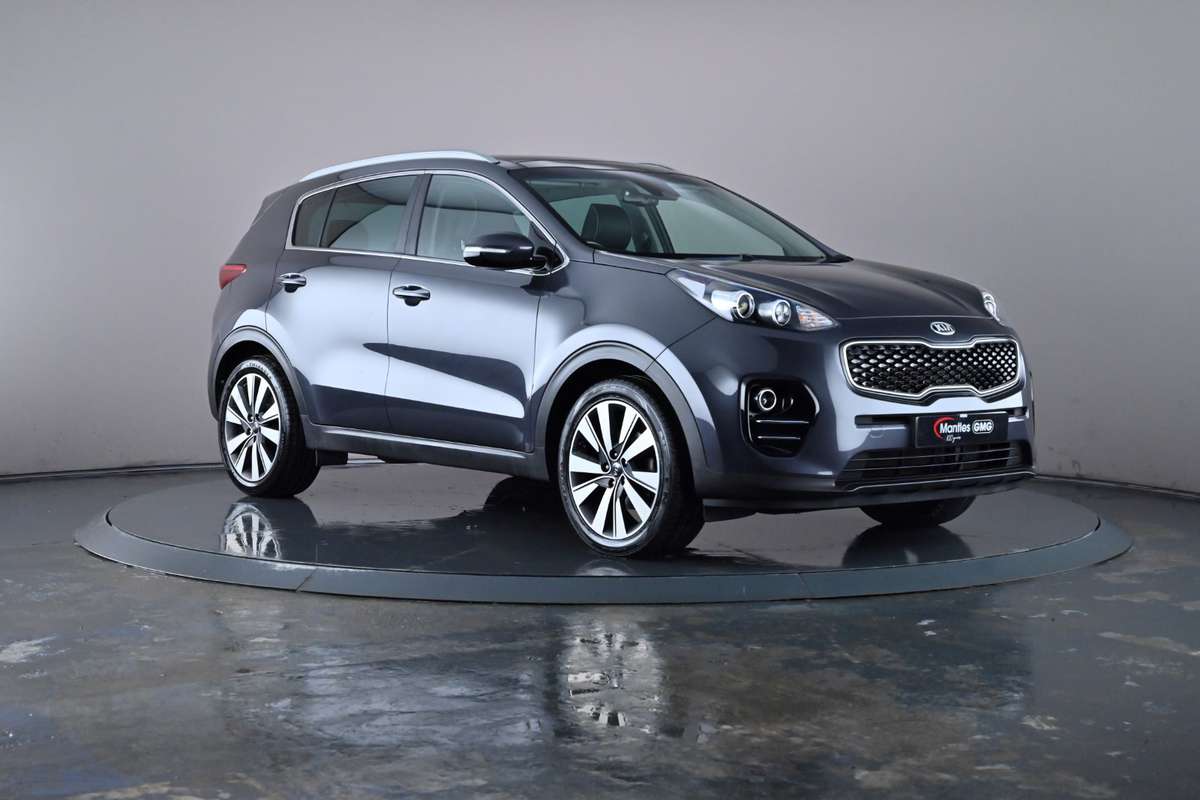 Kia Sportage £22,550 - £177,500