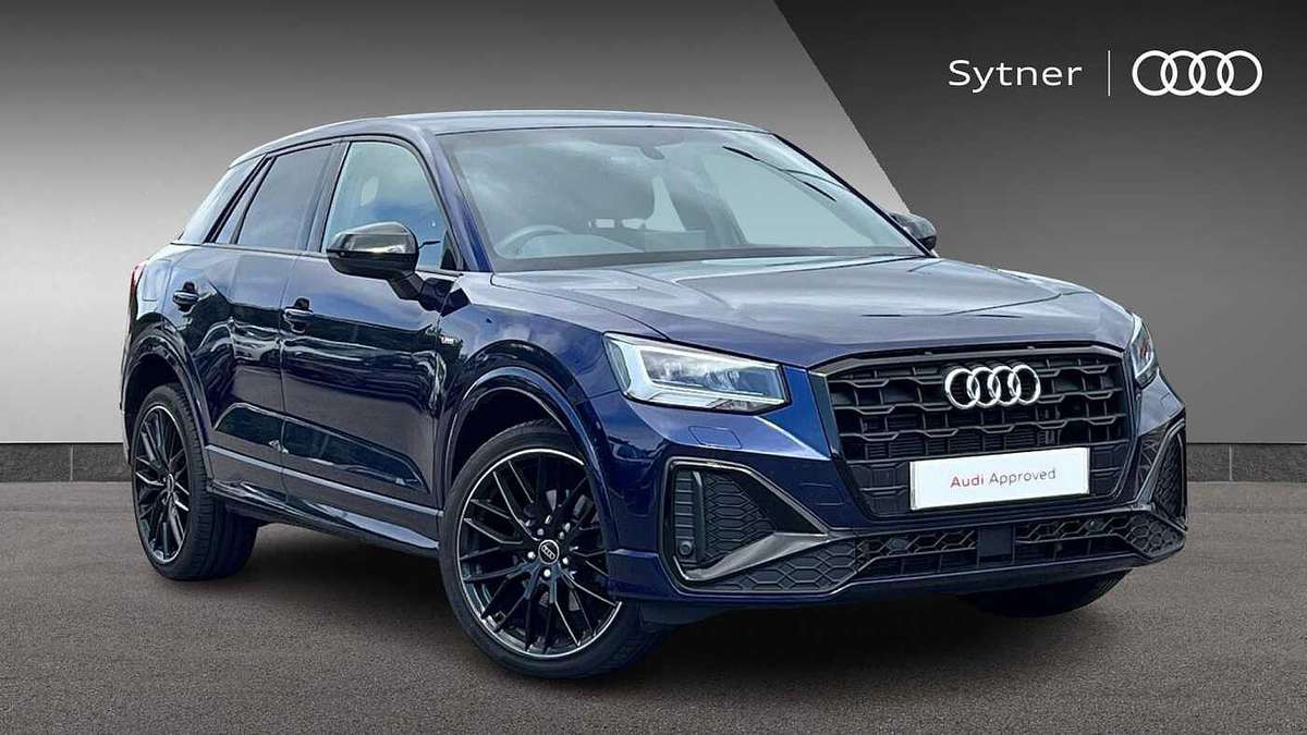 Audi Q2 £23,450 - £36,950