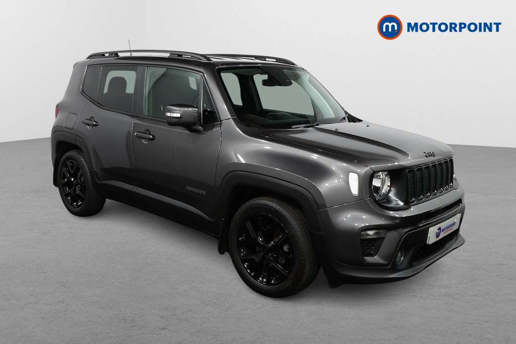 Jeep Renegade £13,669 - £28,995