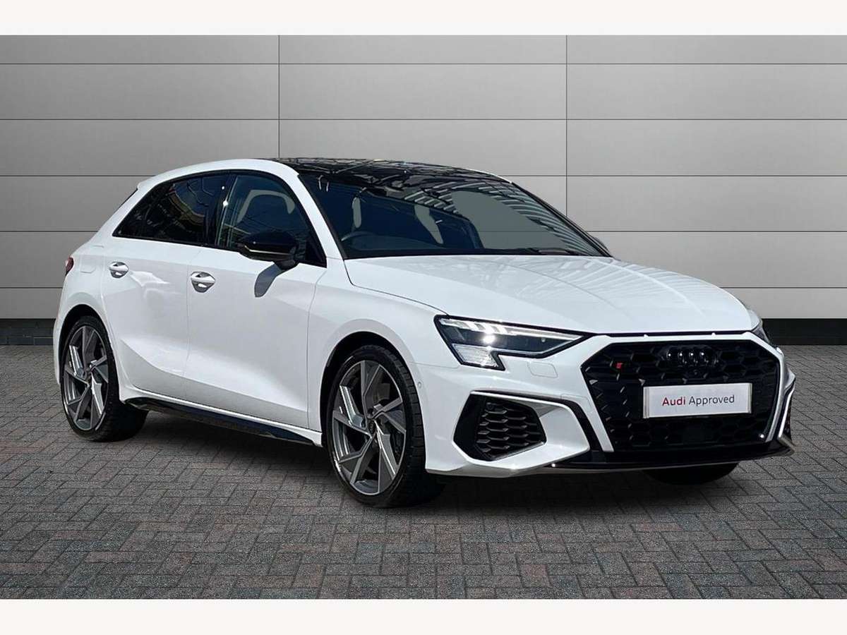 Audi S3 £33,900 - £51,650