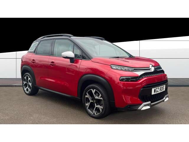 Citroen C3 Aircross £13,829 - £20,995