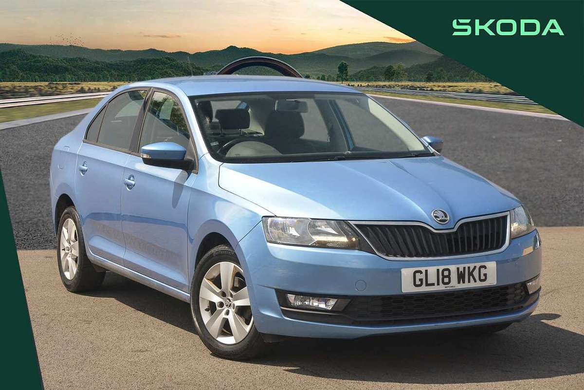 Rapid car for sale