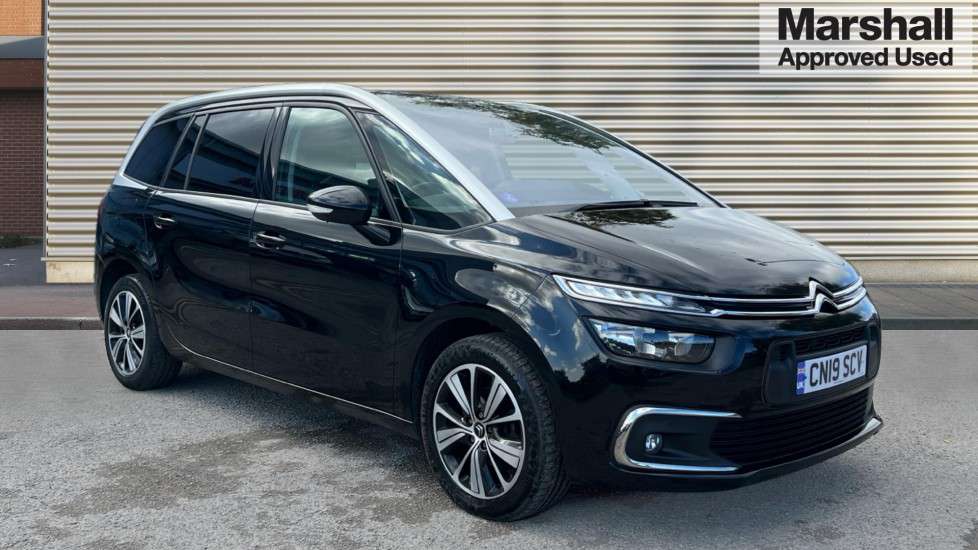 Citroen Grand C4 Spacetourer £16,499 - £24,495