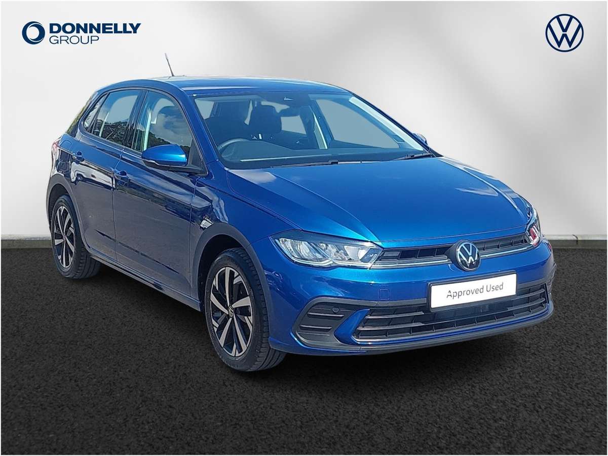 Volkswagen Polo £17,149 - £28,495