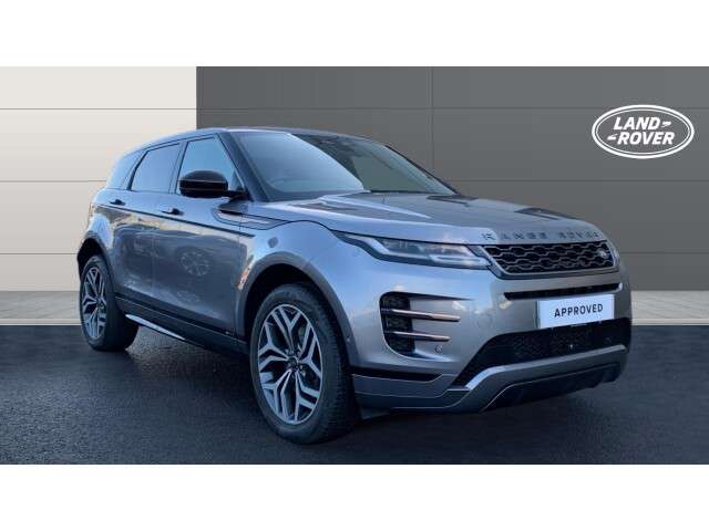 Land Rover Range Rover Evoque £21,495 - £63,594