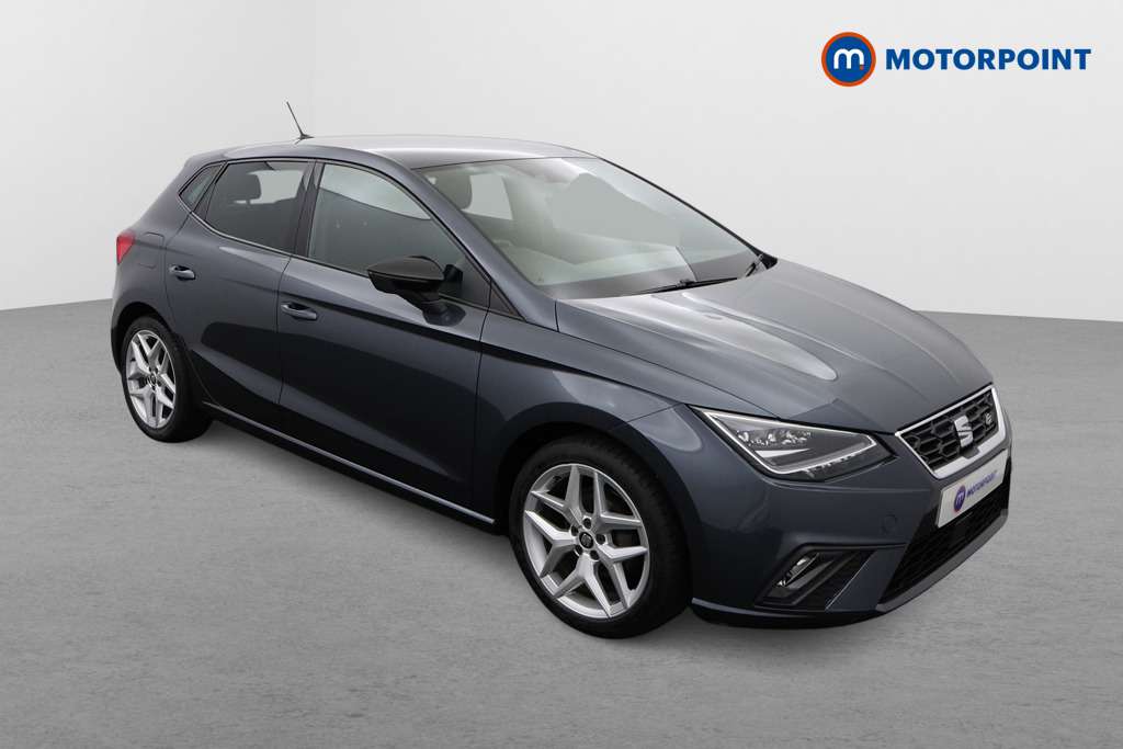 Seat Ibiza £13,318 - £21,849