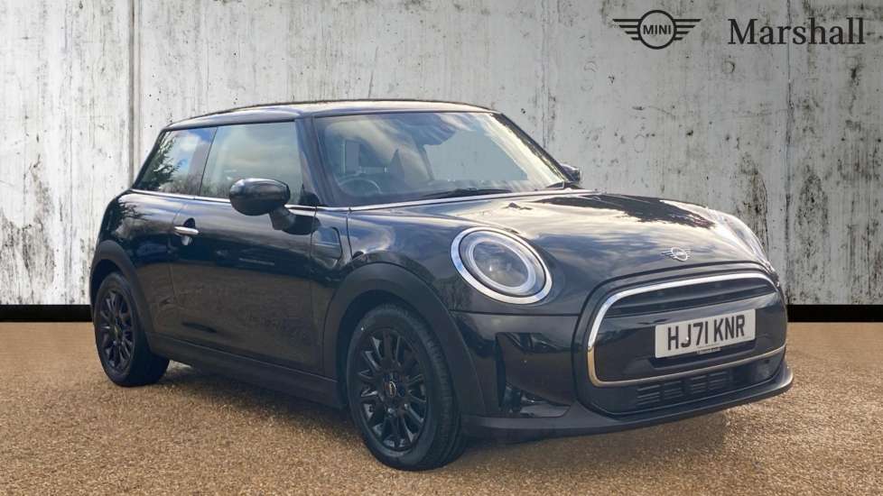 Mini Hatchback £20,317 - £31,320