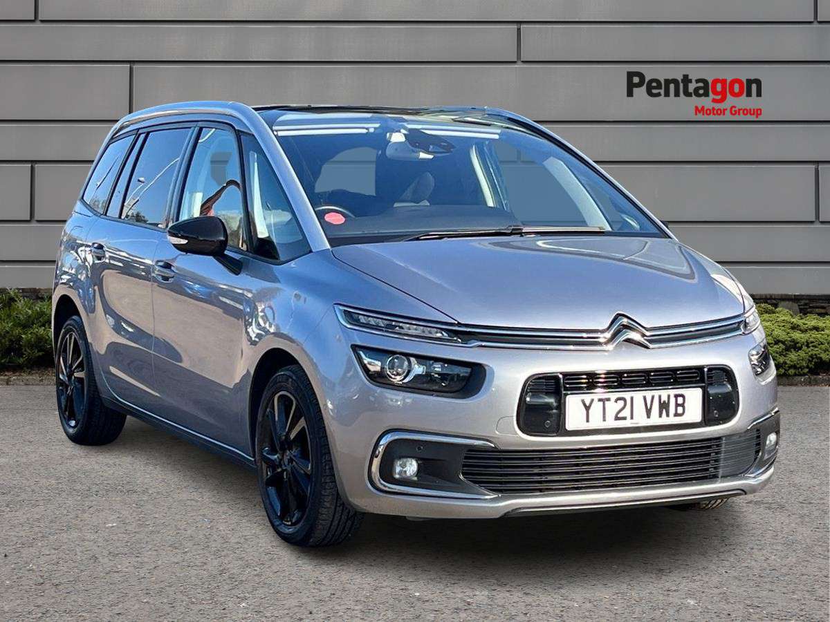 Citroen Grand C4 Spacetourer £17,495 - £23,249