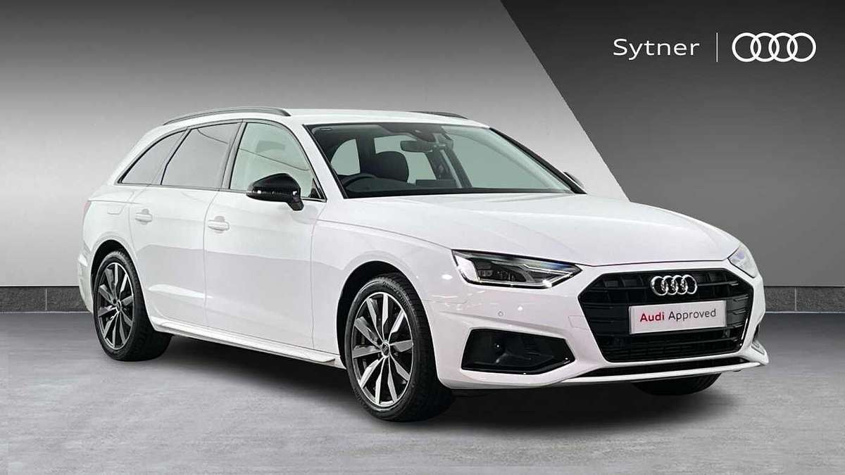 Audi A4 Avant £32,695 - £43,000