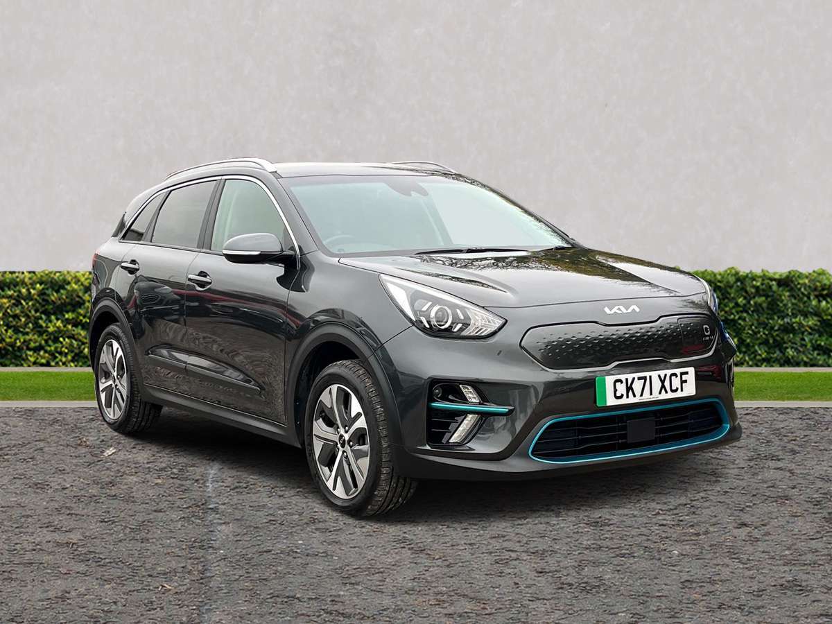 Kia E Niro £19,097 - £22,549