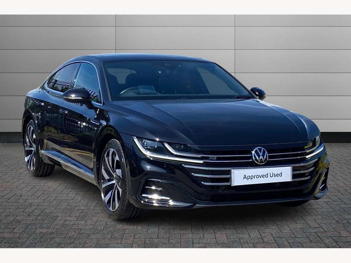 Volkswagen Arteon £22,495 - £36,195