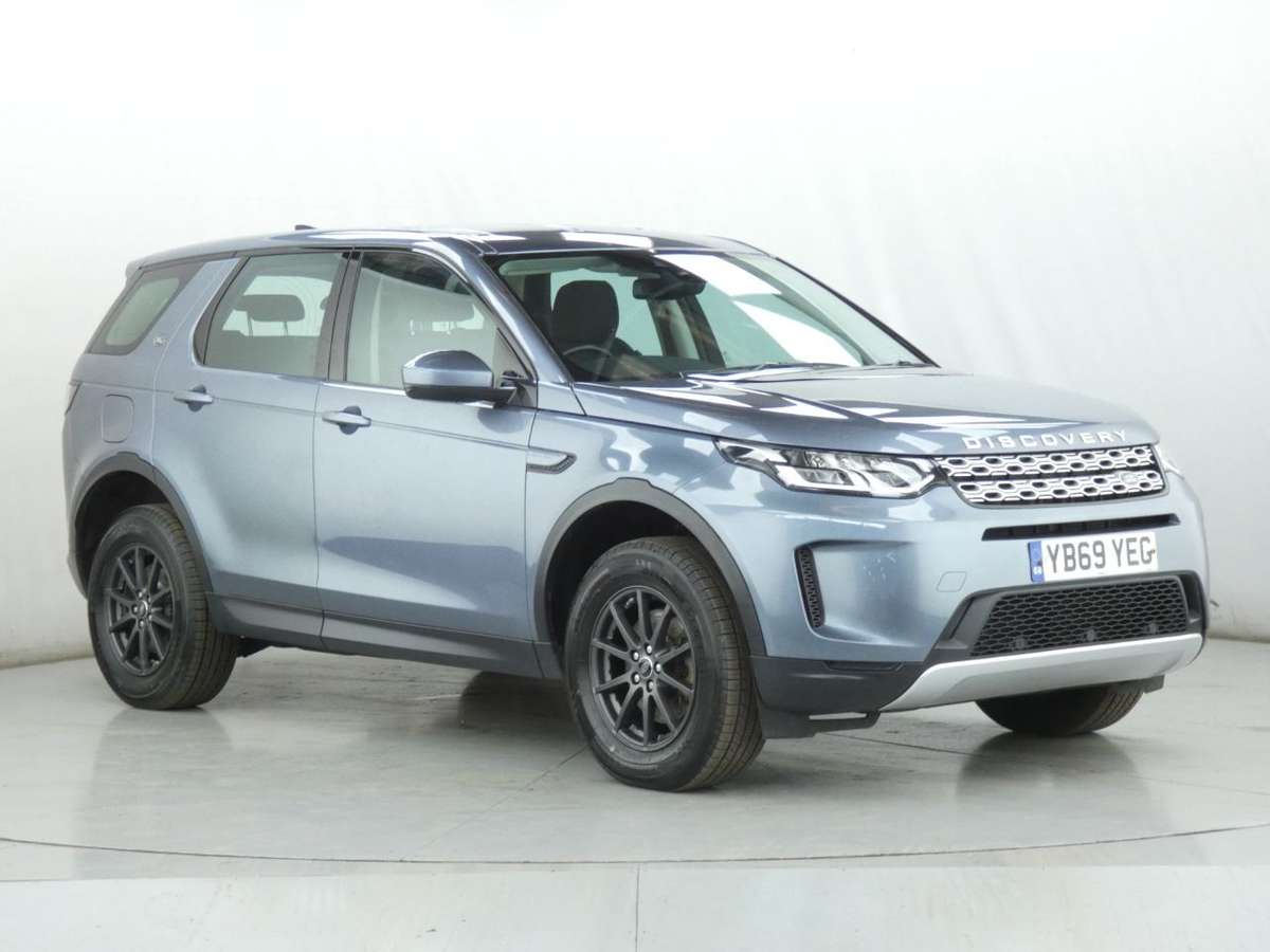 Land Rover Discovery Sport £21,490 - £52,695