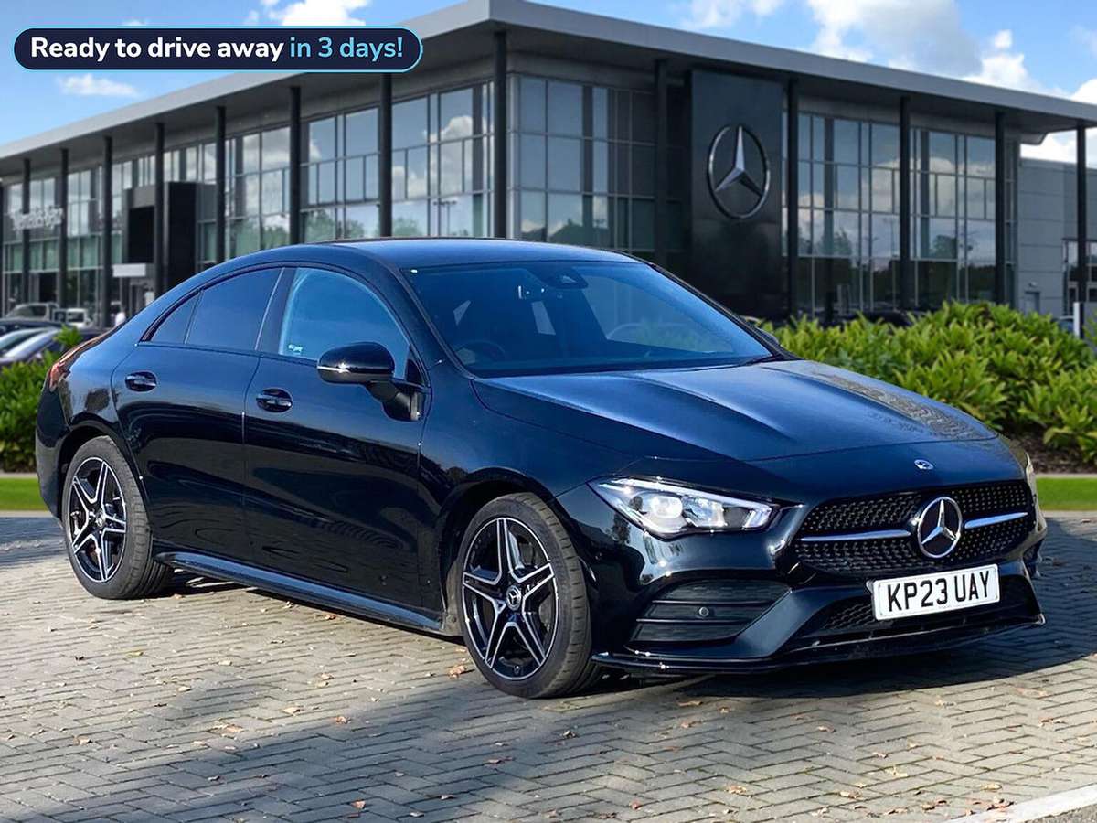 Mercedes Benz Cla £26,197 - £49,499