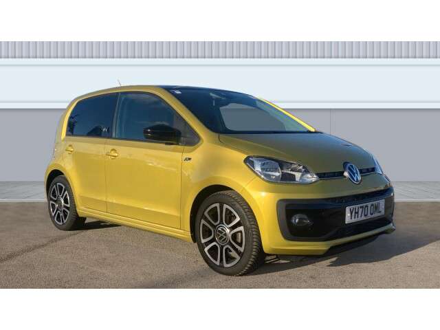 Volkswagen Up £8,495 - £16,490