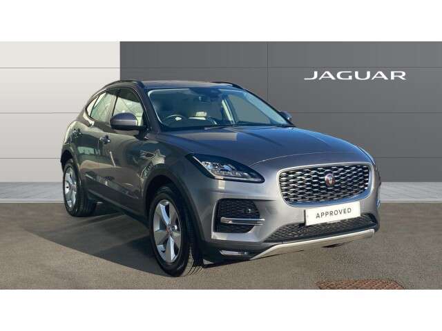 Jaguar E Pace £21,900 - £45,594