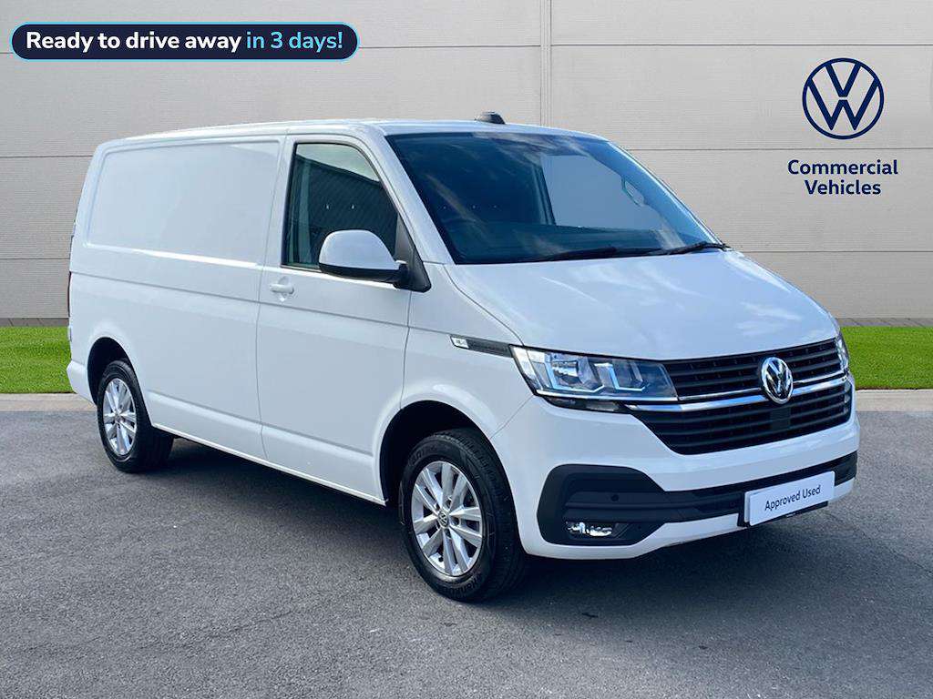 Volkswagen Transporter £37,375 - £88,675