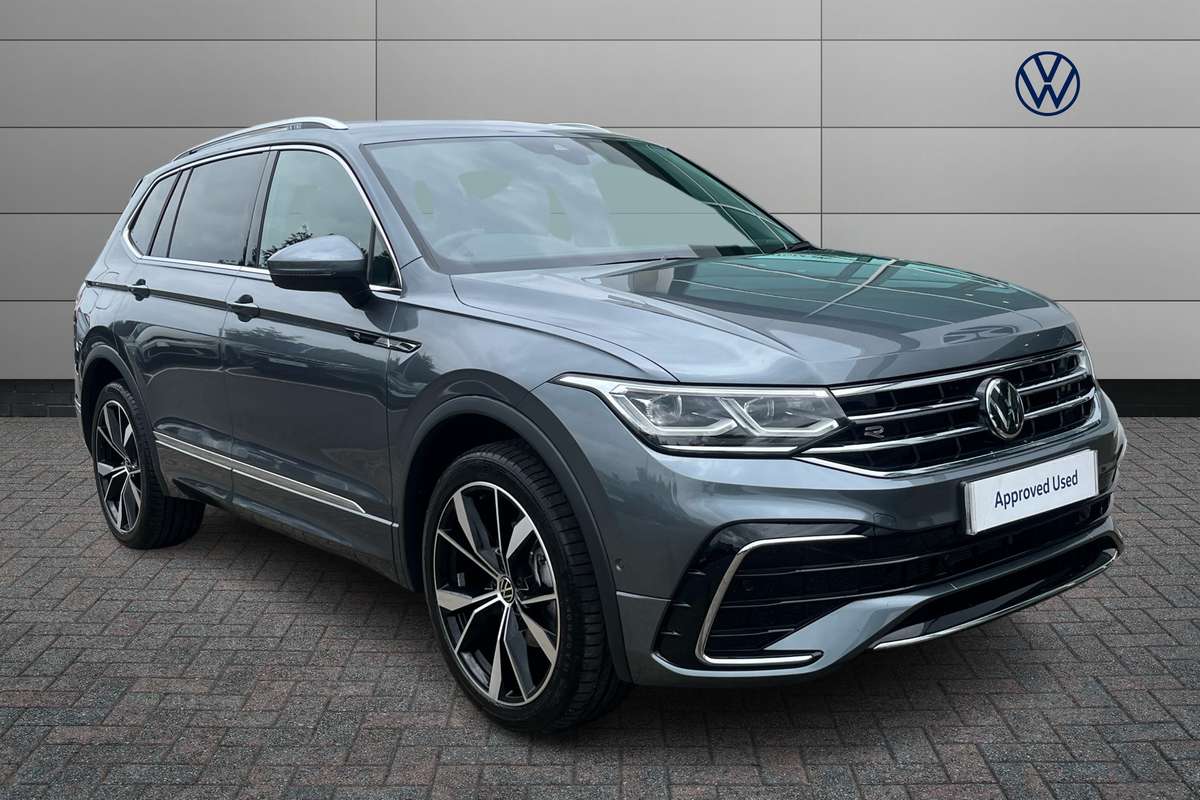 Volkswagen Tiguan Allspace £29,895 - £41,048