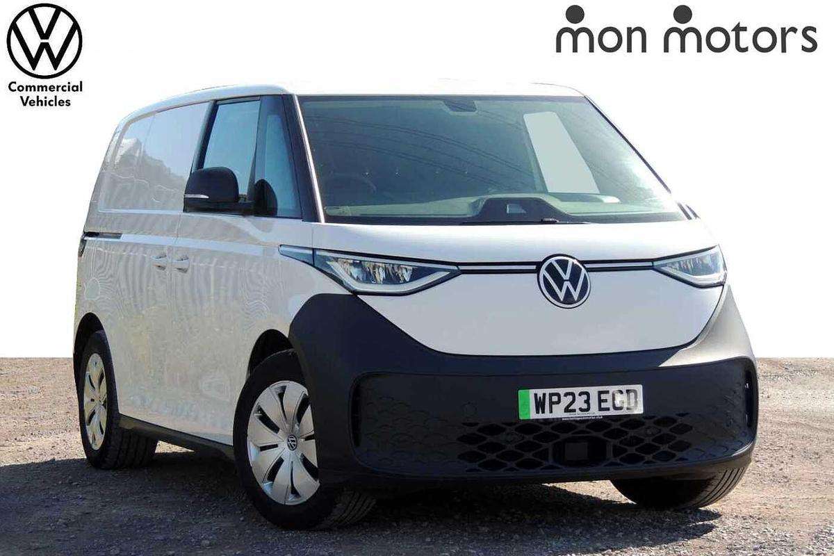 Volkswagen Id.buzz £36,594 - £40,140