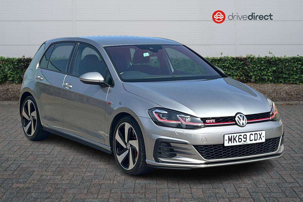 Volkswagen Golf Gti £29,092 - £48,950